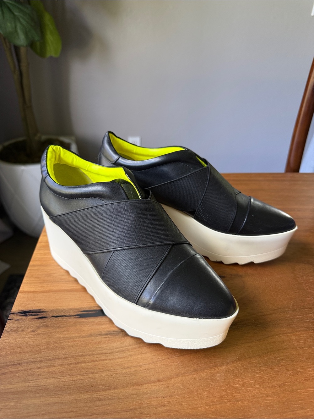 Kendall & Kylie Tasha Platform Shoes